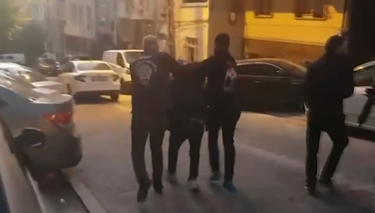 İstanbul’da terör örgütü DEAŞ operasyonunda 11 şüpheli yakalandı