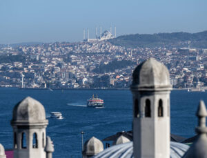 İstanbul’un fethinin 572’nci yılı