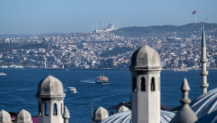 İstanbul’un fethinin 572’nci yılı