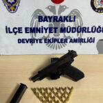 İzmir’de ‘nişan atma’ cinayetinde 14 gündür aranan şüpheli yakalandı