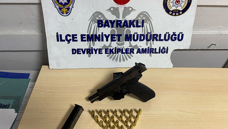 İzmir’de ‘nişan atma’ cinayetinde 14 gündür aranan şüpheli yakalandı
