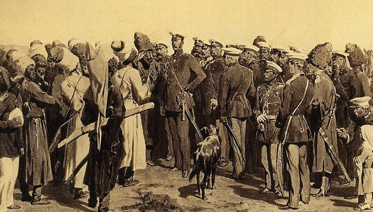 Kafkas sürgününün ardından 161 yıl geçti