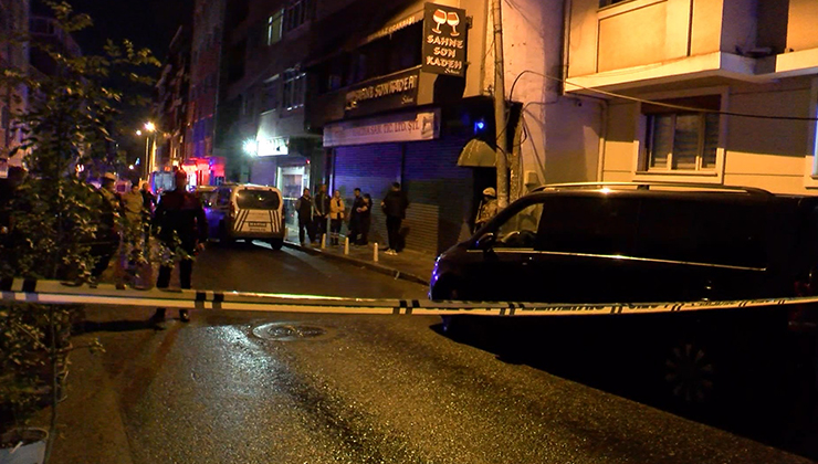 Kağıthane’de eğlence mekanına el bombası atıldı: 7 yaralı