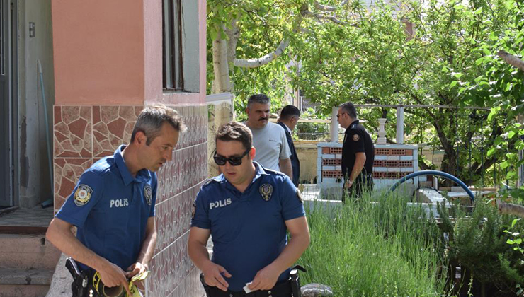 Karaman’da havuza düşen 3 yaşındaki çocuk yaşam mücadelesi veriyor