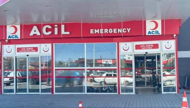 Karapınar’da minibüsün çarptığı çocuk yaralandı