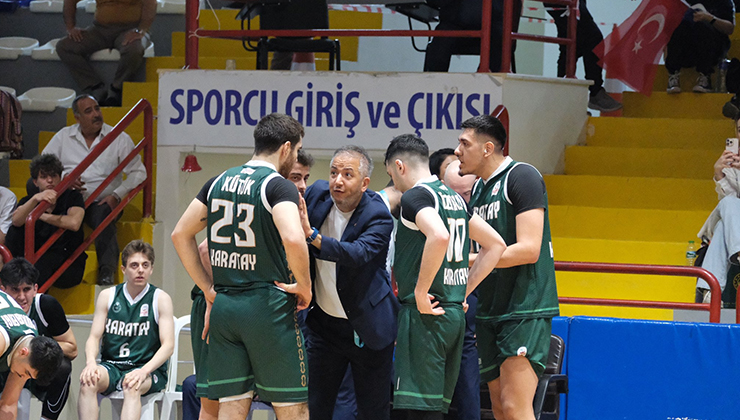 Karatay Belediyespor sezonu noktaladı