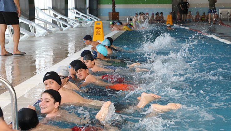 Karatay yaz spor okulları kayıtları başlıyor
