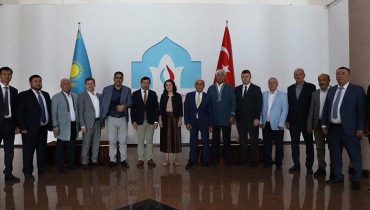 Karatay’dan ata topraklarına kardeşlik köprüsü