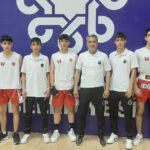 Karataylı sporculardan altın madalya yağmuru