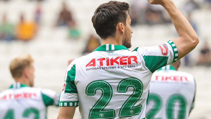 Kartal, Umut’la  kaybetmiyor
