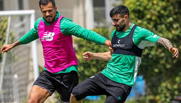 KARTAL’DA SON RÖTUŞLAR