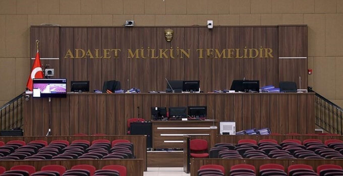 Kayınvalide ve birlikte kaçtığı damat adayına çeşitli suçlardan hapis cezası verildi