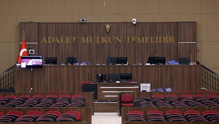 Kayınvalide ve birlikte kaçtığı damat adayına çeşitli suçlardan hapis cezası verildi