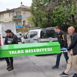 Kayseri’de cinayet: Tartıştığı babasını öldürdü