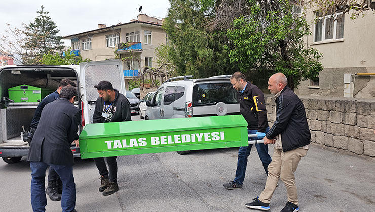 Kayseri’de cinayet: Tartıştığı babasını öldürdü