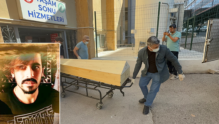 Kenenin ısırdığı Oğuzhan, 9 günlük yaşam savaşını kaybetti