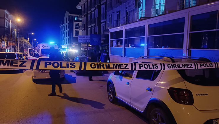 Kırıkkale’de silahlı ve bıçaklı kavga: 1 ölü, 3 yaralı