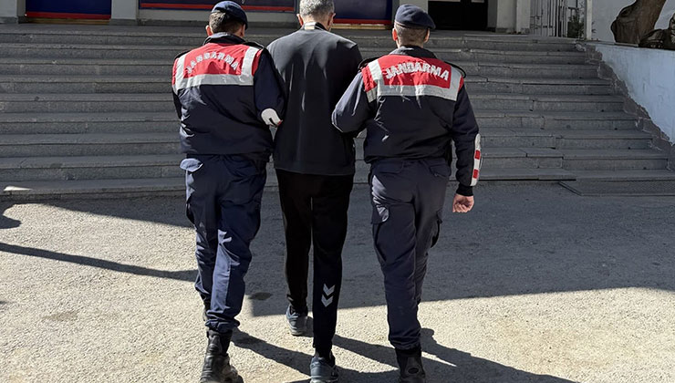 Kırıkkale’de “tefecilik” suçundan aranan hükümlü yakalandı