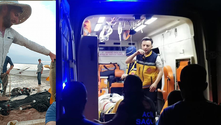Kırşehir’de Hirfanlı Baraj göletine açılan balıkçı teknesi alabora oldu; 4 kardeşten 1’i boğuldu