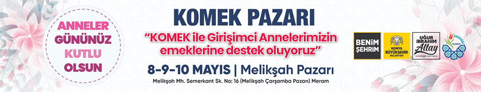KOMEK BANNER
