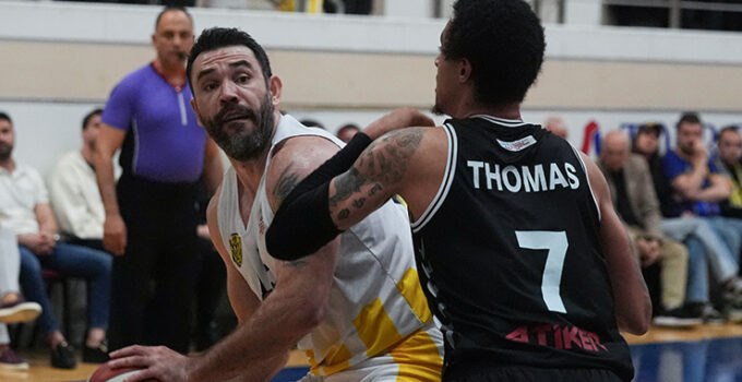 Konya BŞ. 1-1 için parkede
