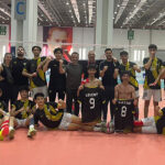 Konya Büyükşehir Belediyespor voleybolda son 8’de