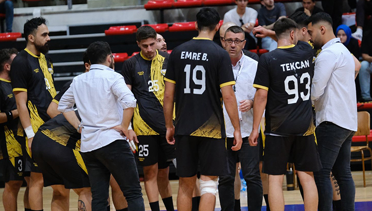 KONYA BÜYÜKŞEHİR ELENDİ