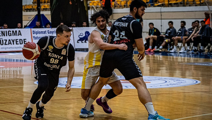 Konya Büyükşehir havlu attı