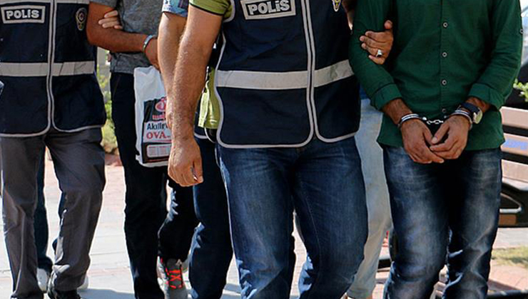 Konya merkezli göçmen kaçakçılığı operasyonunda  8 zanlı tutuklandı