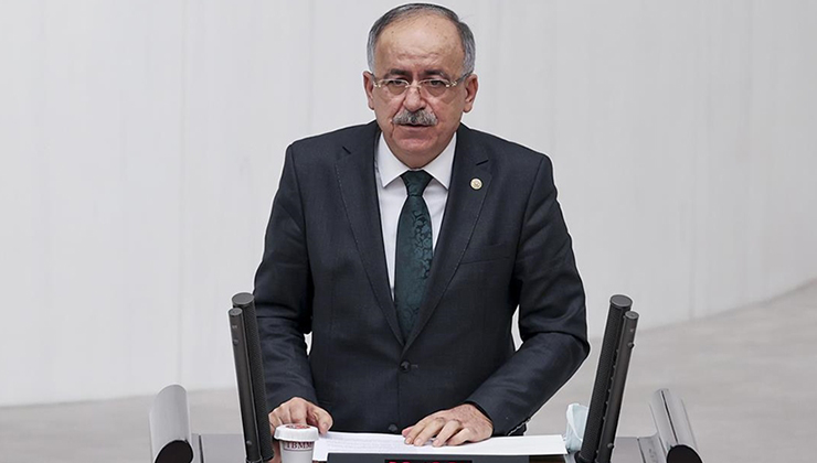 Konya Milletvekili Kalaycı’dan Konya Ovası için uyarı: Daha fazla zaman kaybedilmemeli