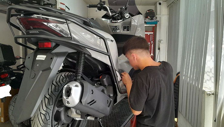 Konya trafiğinde elektrikli motor sayısı artıyor