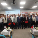 Konya Vakıflar Bölge Müdürlüğünden değerlendirme toplantısı
