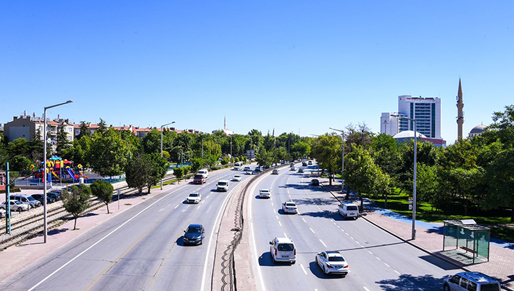 Konya’da 1 Mayıs kutlamaları nedeniyle bazı yollar trafiğe kapatılacak