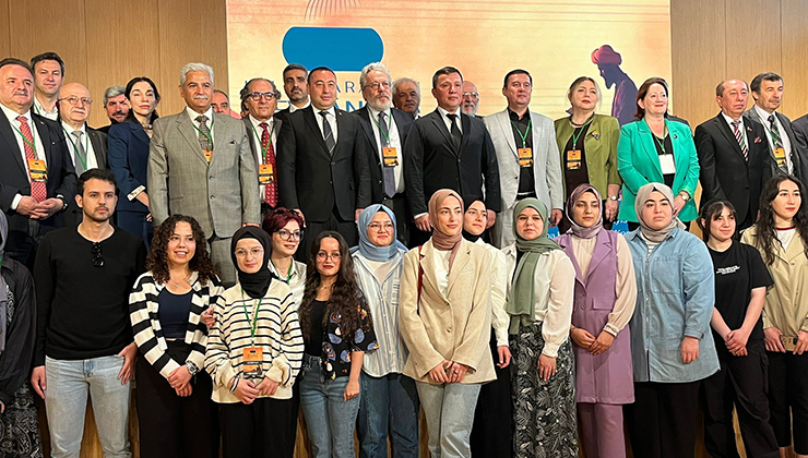 Konya’da 1. Uluslararası Mevlânâ ve  Ali Şir Nevai Sempozyumu düzenlendi
