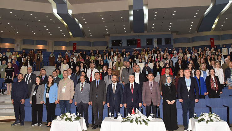 Konya’da 3. Beslenme ve Metabolizma Sempozyumu başladı