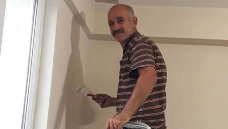 Konya’da boya ustasının kepçeden düşerek öldüğü ortaya çıktı