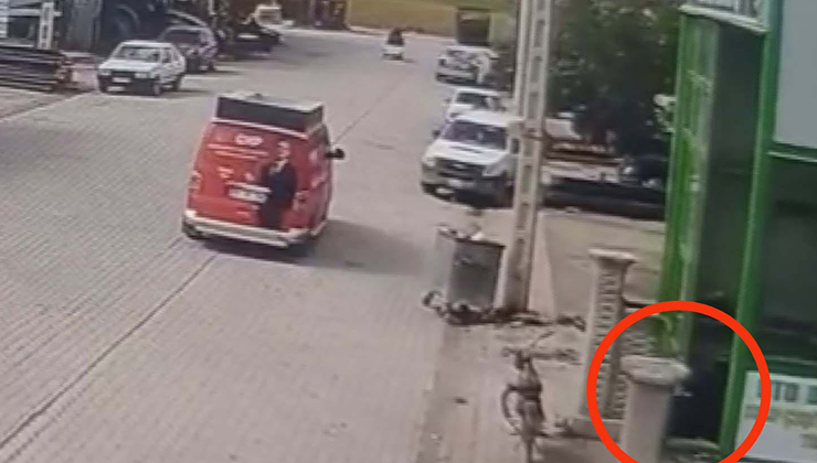 Konya’da CHP aracı geçerken silahla ateş eden 2 kişi gözaltına alındı