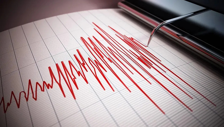 Konya’da deprem oldu!
