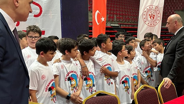 Konya’da hentbol yaygınlaştırılacak