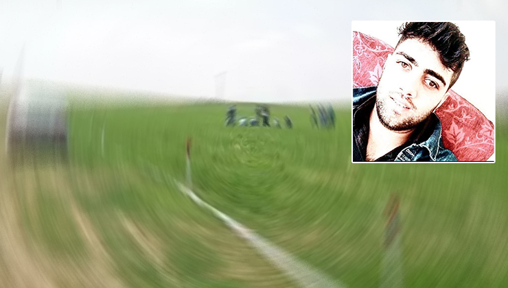 Kayıp şahsın cesedi toprağa gömülü halde bulundu