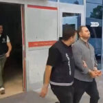 Konya’da kundaklama şüphelisi avukat ve arkadaşı çıktı