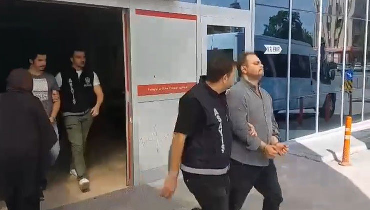 Konya’da kundaklama şüphelisi avukat ve arkadaşı çıktı