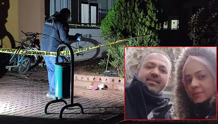 Konya’da tartıştığı karısını bıçakla öldüren sanığın yargılanması sürüyor