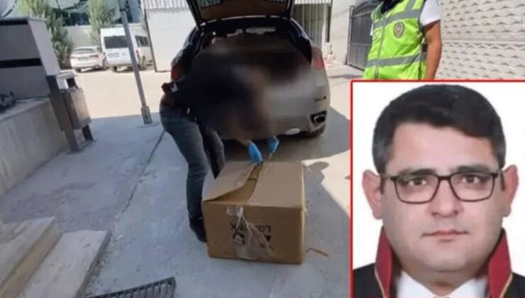 Konya’da uyuşturucuyla yakalanan avukata 2 yıl 11 ay hapis cezası