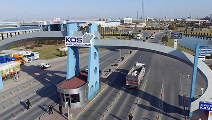 Konya’dan 8 firma, Türkiye’nin sanayi devleri arasında