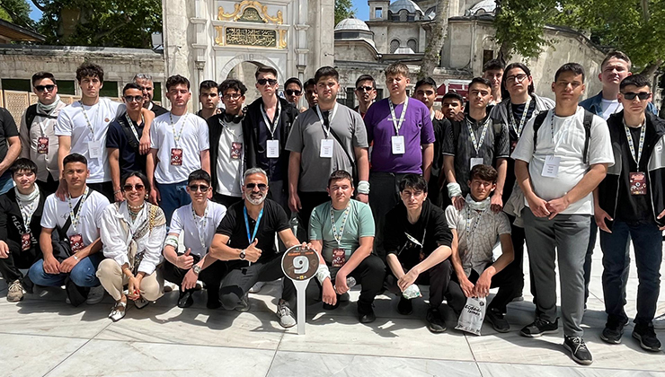 Konyalı gençler ecdadın izinde