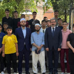 Konyalı hafızlardan, Bursa ziyareti