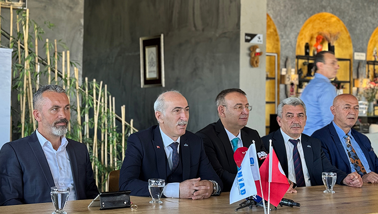 Konyalı iş insanları yurt dışında yatırım fırsatlarını değerlendirmek istiyor