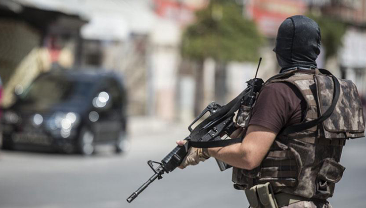 Konya’nın da olduğu 47 ilde DEAŞ operasyonu: 298 şüpheli yakalandı