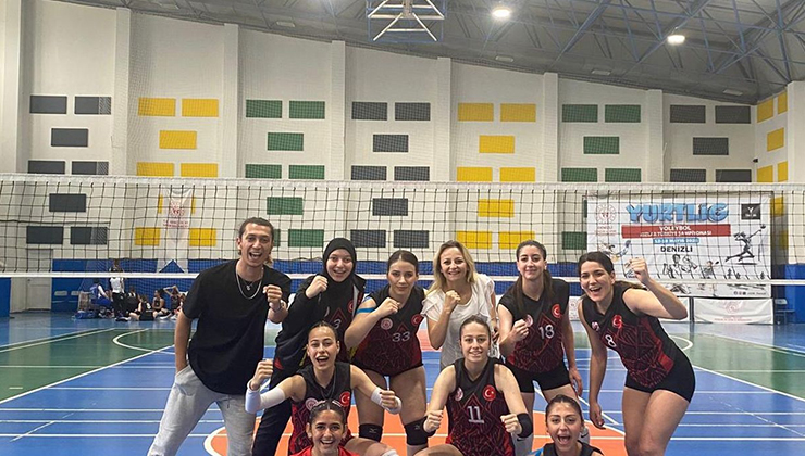 Konya’nın Sultanları Türkiye ikincisi